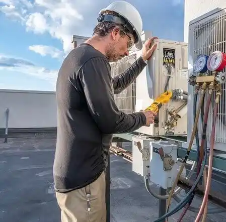 hvac services Breckenridge